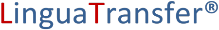LinguaTransfer Logo